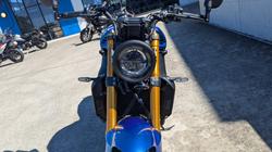 2023 Yamaha XSR900 (MTM850A) Blue