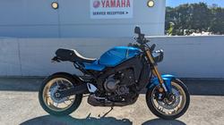 Yamaha XSR900 (MTM850A)