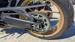 2023 Yamaha XSR900 (MTM850A) Blue