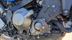 2023 Yamaha XSR900 (MTM850A) Blue