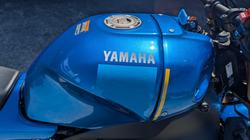 2023 Yamaha XSR900 (MTM850A) Blue