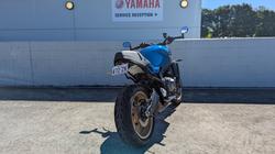 2023 Yamaha XSR900 (MTM850A) Blue