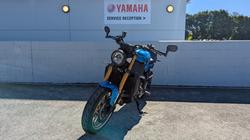 2023 Yamaha XSR900 (MTM850A) Blue