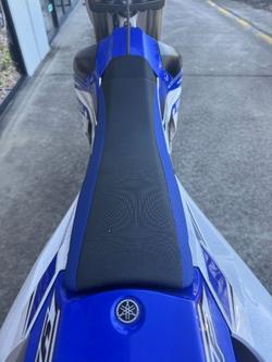 2017 Yamaha YZ450F Blue
