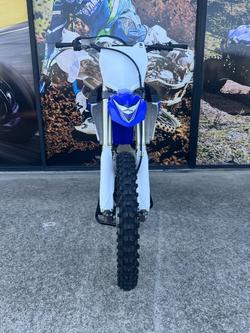 2017 Yamaha YZ450F Blue