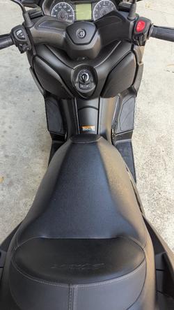 2021 Yamaha XMAX 300 (CZD300A)