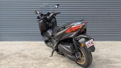 2021 Yamaha XMAX 300 (CZD300A)