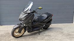 2021 Yamaha XMAX 300 (CZD300A)