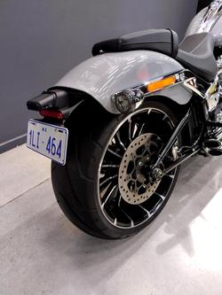 2025 Harley-Davidson Breakout 117 (FXBR) Softail
