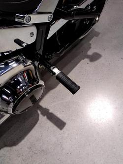 2025 Harley-Davidson Breakout 117 (FXBR) Softail