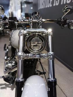 2025 Harley-Davidson Breakout 117 (FXBR) Softail