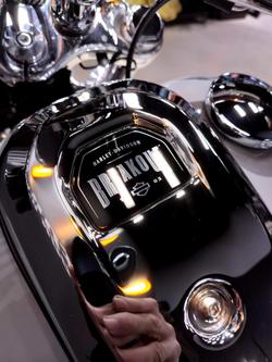2025 Harley-Davidson Breakout 117 (FXBR) Softail