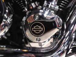 2025 Harley-Davidson Breakout 117 (FXBR) Softail
