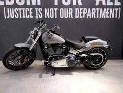 2025 Harley-Davidson Breakout 117 (FXBR) Softail