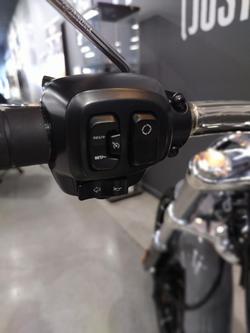 2025 Harley-Davidson Breakout 117 (FXBR) Softail