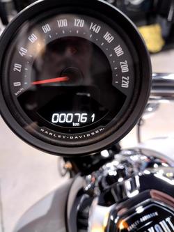 2025 Harley-Davidson Breakout 117 (FXBR) Softail