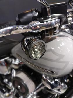 2025 Harley-Davidson Breakout 117 (FXBR) Softail