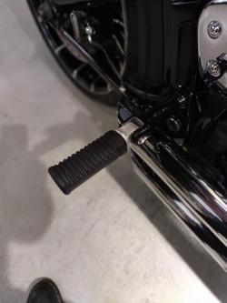 2025 Harley-Davidson Breakout 117 (FXBR) Softail