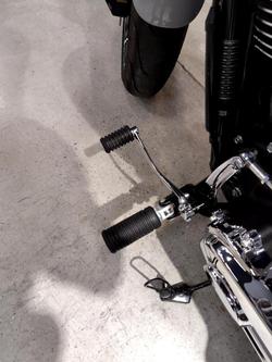 2025 Harley-Davidson Breakout 117 (FXBR) Softail