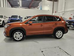 2023 Suzuki
                S-Cross GLX