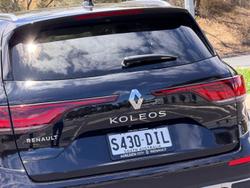 2025 Renault Koleos Evolution