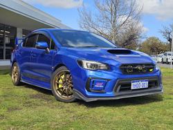Subaru WRX