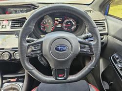 2020 Subaru WRX STI spec.R VA MY20 AWD WR Blue