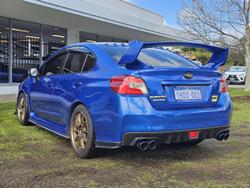 2020 Subaru WRX STI spec.R VA MY20 AWD WR Blue