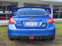 2020 Subaru WRX STI spec.R VA MY20 AWD WR Blue