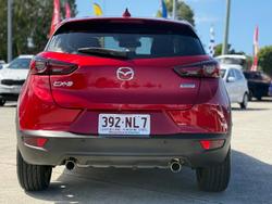 2020 Mazda CX-3 sTouring DK Soul Red Crystal