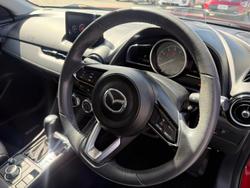 2020 Mazda CX-3 sTouring DK Soul Red Crystal
