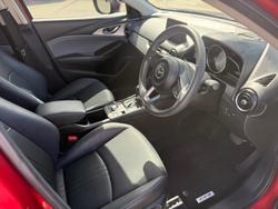 2020 Mazda CX-3 sTouring DK Soul Red Crystal