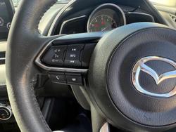 2020 Mazda CX-3 sTouring DK Soul Red Crystal