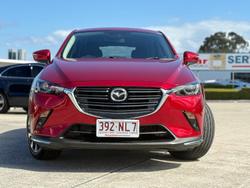 2020 Mazda CX-3 sTouring DK Soul Red Crystal