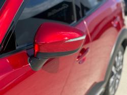 2020 Mazda CX-3 sTouring DK Soul Red Crystal