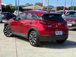 2020 Mazda CX-3 sTouring DK Soul Red Crystal