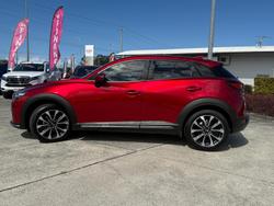 2020 Mazda CX-3 sTouring DK Soul Red Crystal