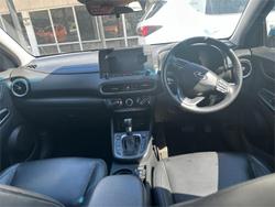 2021 Hyundai Kona Active OS.V4 MY21 Surfy Blue