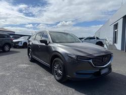 2018 Mazda CX-8 Sport