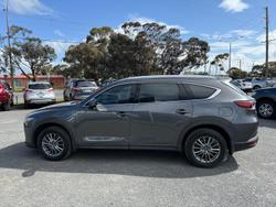 2018 Mazda CX-8 Sport