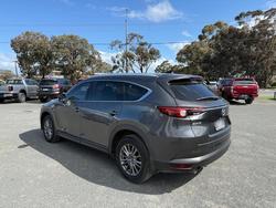 2018 Mazda CX-8 Sport