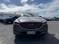 2018 Mazda CX-8 Sport