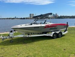 Malibu Response TXI Open BOW