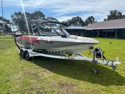 2023 Malibu Response TXi Open Bow