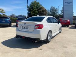 2014 Subaru WRX Premium VA MY15 AWD Crystal White