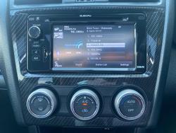 2014 Subaru WRX Premium VA MY15 AWD Crystal White