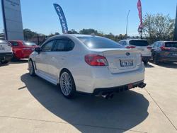 2014 Subaru WRX Premium VA MY15 AWD Crystal White