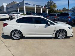 2014 Subaru WRX Premium VA MY15 AWD Crystal White