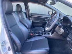2014 Subaru WRX Premium VA MY15 AWD Crystal White