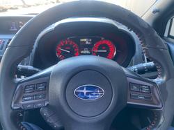 2014 Subaru WRX Premium VA MY15 AWD Crystal White